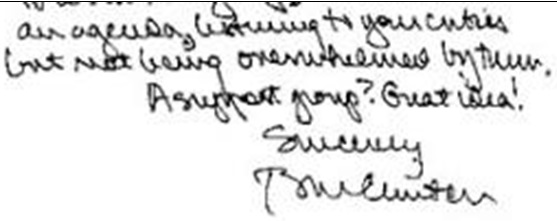6. LA FLUIDEZ EN LA FIRMA