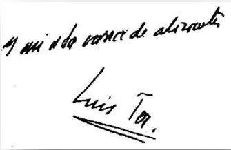 7. DIRECCIÓN DE LA FIRMA