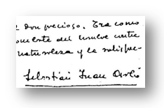 7. DIRECCIÓN DE LA FIRMA