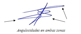 7. ÁNGULOS Y CURVAS EN LA RÚBRICA
